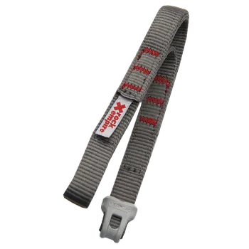 Lezecký doplněk Rock Empire Ferrata Connect šedá, 15 cm