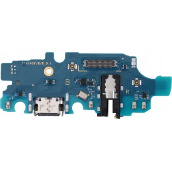 Nabíjecí konektor, deska OEM pro Samsung A14 4G