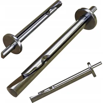 Hmoždinka Ocelová kotva ZSP pro zavěšené stropy do plných materiálů 6x65mm 100 Ks