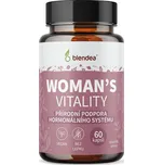Blendea Womans vitality 60 kapslí + 2 měsíce na vrácení zboží