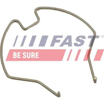 Dveře karosérie Dveřní madlo, vnitřní výbava FAST FT97202