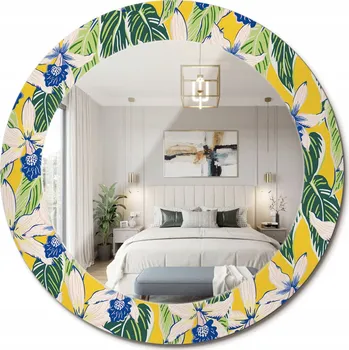 Zrcadlo Zrcadlo Coloray nástěnné kulaté 600 x 600 mm