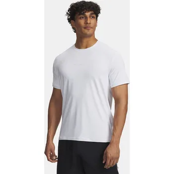 Pánské tričko Under Armour Pjt Rck Iso Chill SS-WHT 6007149-100 Bílá SM
