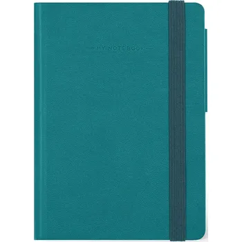 Zápisník Legami Plain Notebook - My Notebook - Small - Malachite Green