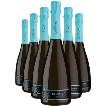Set La Reggenza Prosecco Treviso Extra Dry DOC 5+1