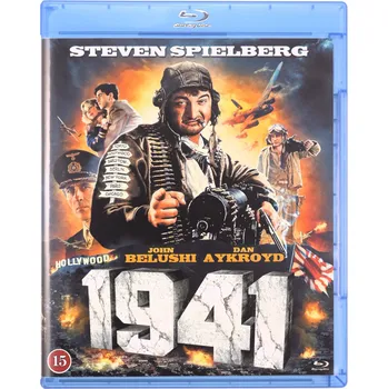 Blu-ray film 1941 Blu-ray disk