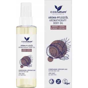 COSNATURE BIO Aromaterapie: Olej MANDLE-KOKOS