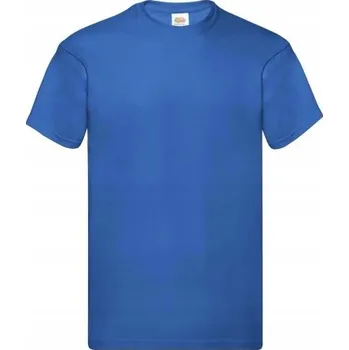 Pánské tričko Pánské tričko s kulatý výstřihem Fruit of the Loom, velikost 3XL