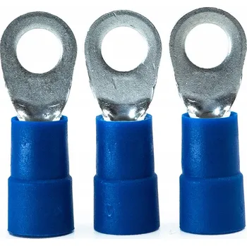 Kabelové oko ERKO Izolované kabelové oko M16, 120mm2, 20 ks