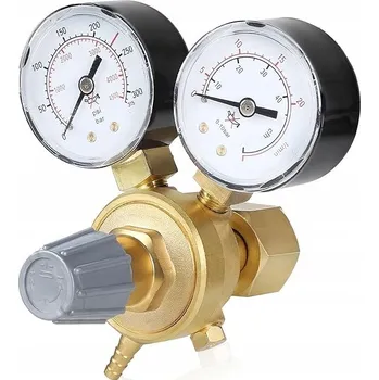 Příslušenství ke svářečce Redukční ventil SWAWIS MIG MAG TIG Argon CO2 315 bar