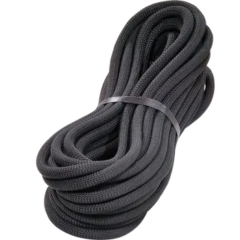 Lano Rock Empire Statické lano 10.5mm černá, 30 m