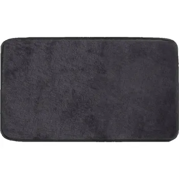 Koupelnová předložka Gedy FUZZY koupelnová předložka, 50x80 cm, 100% polyester, protiskluzová,