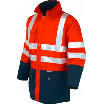 Pracovní oblečení Bunda Industrial Starter Triplo Dvoubarevná velikost L