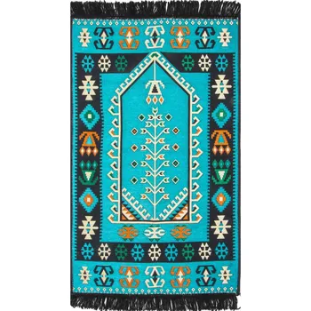 Koberec Koberec Turecké Koberce do Obývacího Pokoje Ložnice Kilim Orientální Vyšívaný Bavlněný