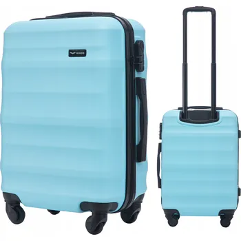 Wings Tvrdý kabinový kufr ABS VULT01 38 l