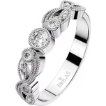 Viva W Briliant - prsten z bílého zlata