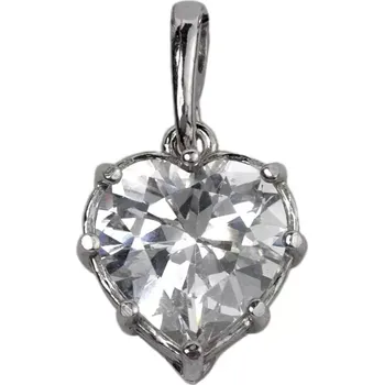 Přívěsek Sierra - stříbrný přívěšek se zirkony