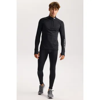 Pánské termoaktivní prádlo PRO EXTREME RUN, termoprádlo černé XL