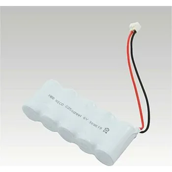 Nikl-kadmiová Nabíjecí Baterie NBB EM 2500 mAh 1 ks