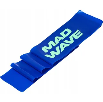 MAD WAVE STRETCH BAND ODPOROVÁ GUMA TMAVĚ MODRÁ