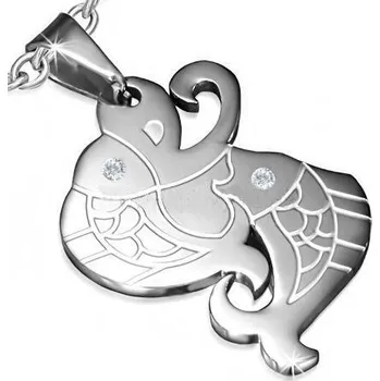 Přívěsek Přívěsek znamení ryby 83 (Přívěsky měsíční znamení)