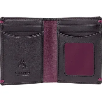 Peněženka Visconti peněženka z pravé kůže, vícebarevná - muž