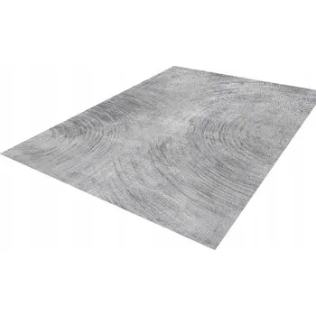 Koberec KOBEREC ROZMĚR 220 x 160 CM DO OBÝVACÍHO POKOJE MÓDNÍ POKOJOVÝ VZOR VELKÁ BARVA BĚHOUN