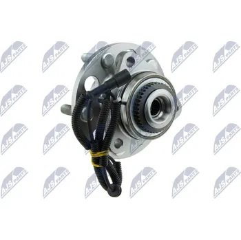 Sada ložiska kola NTY KLP-DW-088