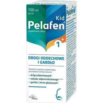 Obraz Pelafen Kid pro děti od 1 roku, sirup 100 ml