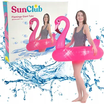 Nafukovací kruh Nafukovací kruh SunClub Akcesoria dmuchane