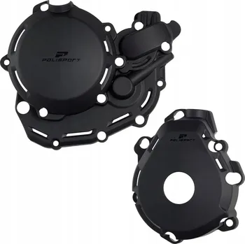 POLISPORT SADA KRYTŮ ALTERNÁTORU A KRYT SPOJKY