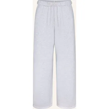 Skims Dámské Pohodlné Domácí Tepláky Cotton-Fleece, light...