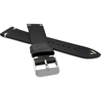 Hodinky Řemínek LAVVU RETRO z luxusní kuže Top Grain LSNUB20