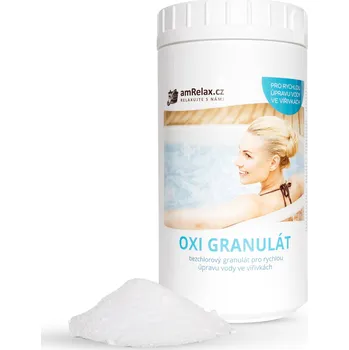Dezinfekce OXI GRANULÁT