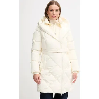 Péřová bunda MACKAGE AYUMI béžová 01X, vel. L