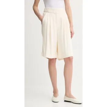 Dámské kraťasy Kraťasy Day Birger et Mikkelsen Lcann DAY65243707 béžová 01X, vel. 40