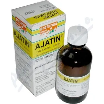 Dezinfekce Ajatin Profarma Tinktura tct.1x50ml