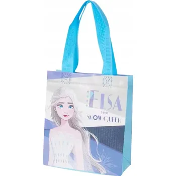 Dárková taška Taška Sáček Vorek na sladkosti dárek Ledové Království