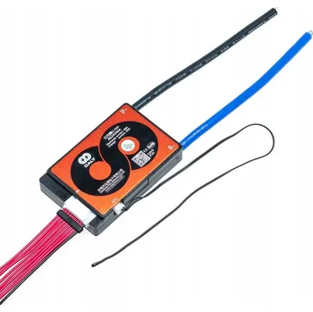 Zabezpečení domácnosti Balancér Daly BMS LiIon 8S 60A T H-Series Standard