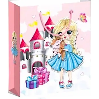 DÁRKOVÁ TAŠKA TAŠKA WK 22391 M, ROZMĚR 26X32X10 CM, W&K