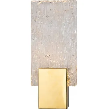 Nástěnné svítidlo Nástěnné svítidlo MAXLIGHT VETRO W0289 ZLATÉ