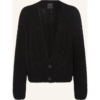 Dámský svetr Marc Cain Dámský Pletený Kardigan S Alpakou, 900 black, 36