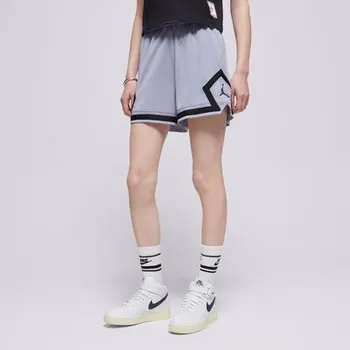 Dámské kraťasy Jordan Šortky W J Spt Dmnd Short 4" Fialová S