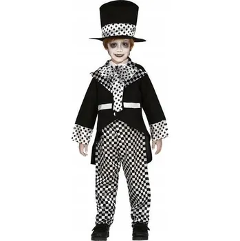 Karnevalový kostým Kostým Kloboučník Fiestas Guirca vel. 116