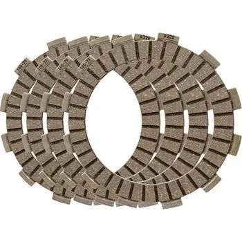 Spojková sada TRW MCC560-4 Sada lamel spojky