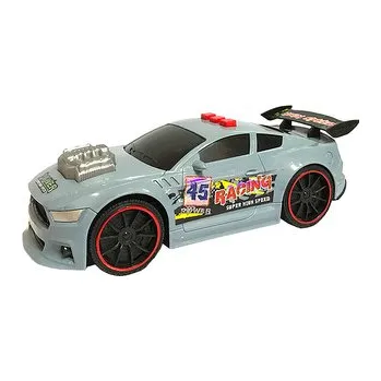 autíčko Auto závodní s efekty 21 cm