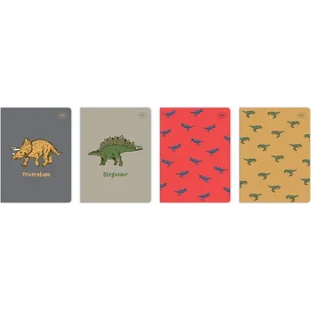 Sešit Sada různých sešitů A5 Interdruk 1 listů