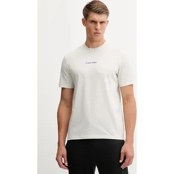 Tričko Calvin Klein Performance LVGMF5K100 šedá 09X, vel. S