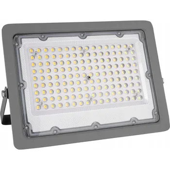 LED reflektor LEDLUX 100W šedý 10000 lm IP65 4500 K