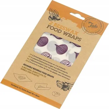 Balicí arch z včelího vosku Tala 2 ks